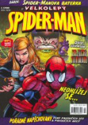 Velkolepý Spider-Man 02/2008: Neohlížej se