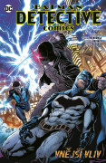 Batman Detective Comics 8: Vnější vliv
