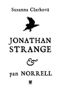 Jonathan Strange & pan Norrell (bílá obálka)
