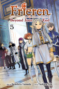 Frieren: Beyond Journey's End 5