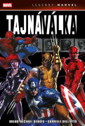 Tajná válka (Legendy Marvel)