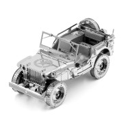 Vojenský džíp Willys MB