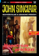 John Sinclair 465: Monstrum přichází