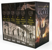 Nástroje smrti BOX 1-6