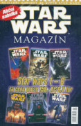 Star Wars Magazín 01/2012 - 06/2012