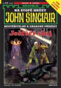 John Sinclair 415: Ještěří sluj