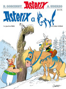 Asterix XXXIX: Asterix a gryf