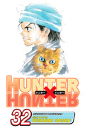 Hunter x Hunter 32