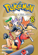 Pokémon 8 Gold a Silver