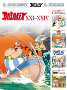 Asterix XXI-XXIV