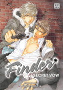 Finder Deluxe Edition 8: Secret Vow
