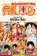 One Piece Omnibus 20 (58, 59, 60)