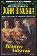 John Sinclair 315: Ďáblův tetovač