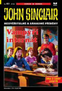 John Sinclair 451: Vampýří internát