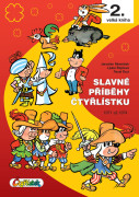 Slavné příběhy čtyřlístku 1971 - 1974