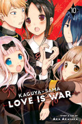 Kaguya-sama: Love Is War 10