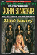 John Sinclair 385: Zlaté kostry