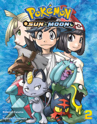 Pokemon: Sun & Moon 2