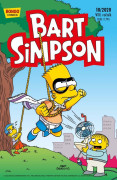 Simpsonovi: Bart Simpson 10/2020
