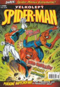Velkolepý Spider-Man 05/2008: Red Skullův záchvat zuřivosti!