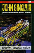 John Sinclair 483: Londýn - Ohnisko hrůzy