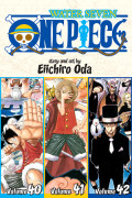 One Piece Omnibus 14 (40, 41, 42)