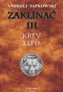 Zaklínač III: Krev elfů (vázané vydání)