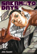 Sakamoto Days 12: Točíme
