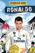 Ronaldo - Fotbalové ikony (komiks)