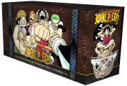 One Piece Box Set 1: East Blue and Baroque Works (1-23)