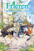 Frieren: Beyond Journey's End 1