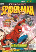Velkolepý Spider-Man 04/2008: Smiluje se Mandarin?