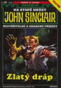 John Sinclair 255: Zlatý dráp