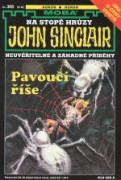 John Sinclair 368: Pavoučí říše
