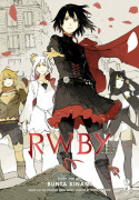 RWBY: The Official Manga 3