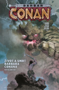Barbar Conan 2: Život a smrt barbara Conana - Kniha druhá