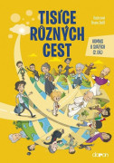 Tisíce různých cest: Komiks o svatých 2