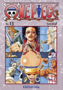 One Piece 13: Jen klid!