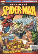 Velkolepý Spider-Man 07/2008: Chyťte zloděje!