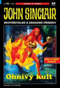 John Sinclair 452: Ohnivý kult