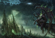 World of Warcraft - Ilidan Stormrage