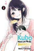 Kubo Won´t Let Me Be Invisible 2
