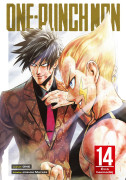 One-Punch Man 14: Čirá beznaděj