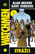 Watchmen - Strážci (4. vydání)