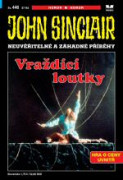 John Sinclair 446: Vraždící loutky