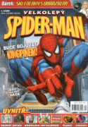 Velkolepý Spider-Man 04/2009: Sám v temnotách