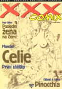 XXX Comix 01/1999