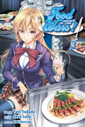 Food Wars!: Shokugeki no Soma 2