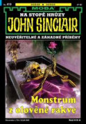 John Sinclair 419: Monstrum z olověné rakve
