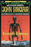 John Sinclair 386: Zrození démona